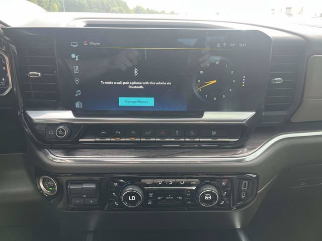 Used 2023 Chevrolet Silverado 1500 LTZ w/ LTZ Premium Package AWD/4WD image 28