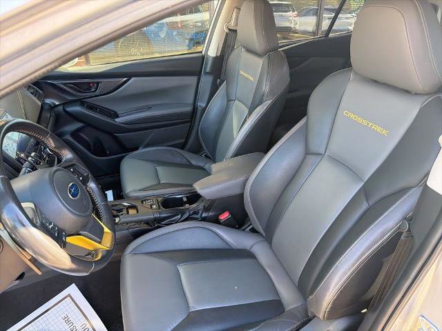 Used 2021 Subaru Crosstrek 2.5i Sport w/ Moonroof Package image 8