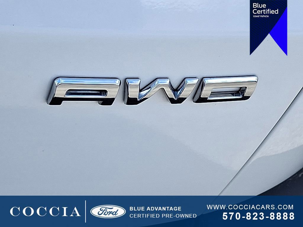 Certified 2022 Ford Escape SE w/ SE Sport Appearance Package image 31