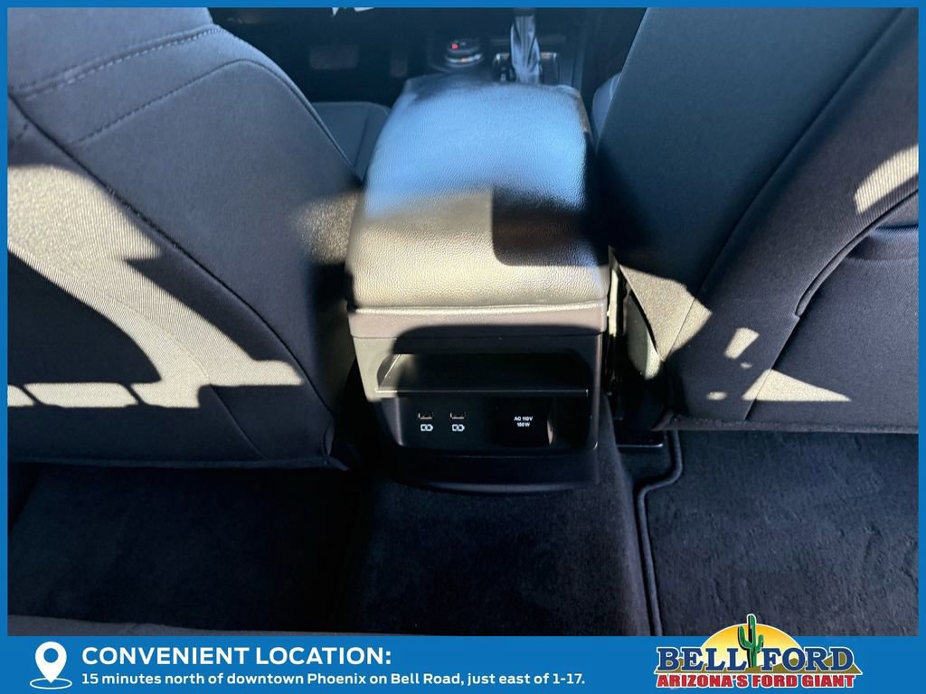 Certified 2020 Ford Ranger XLT w/ Equipment Group 302A Luxury image 13