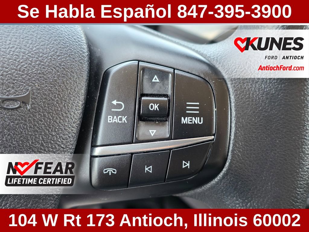 Certified 2025 Ford Escape Active AWD/4WD image 43