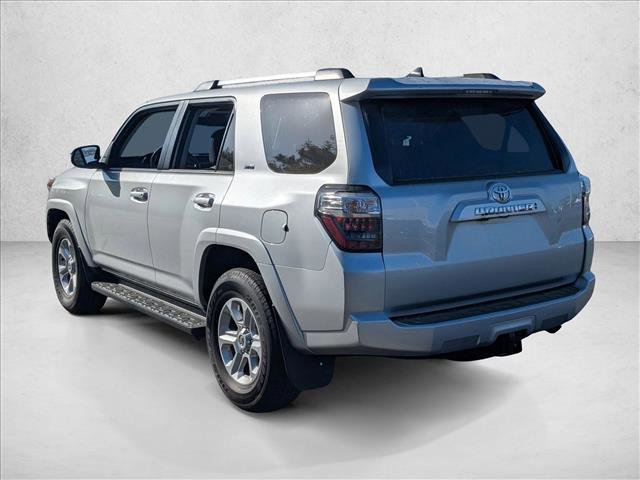 Used 2024 Toyota 4Runner SR5 RWD image 8