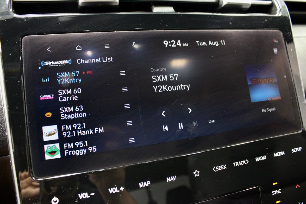 Used 2024 Hyundai Santa Cruz Night AWD/4WD image 4