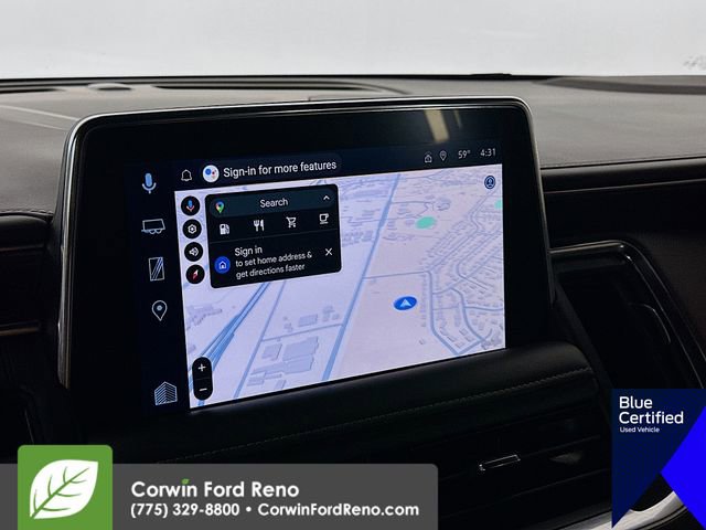 Used 2024 Chevrolet Suburban Z71 w/ Luxury Package image 17