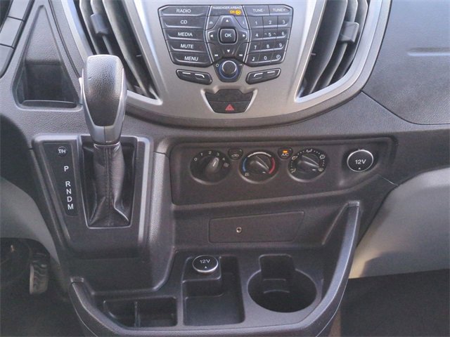Certified 2018 Ford Transit 250 148 Low Roof image 19
