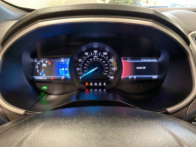 Certified 2020 Ford Edge ST-Line AWD/4WD image 21