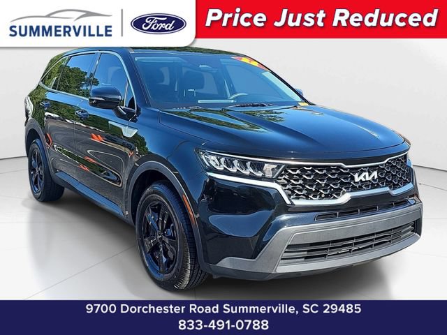 Used 2022 Kia Sorento LX