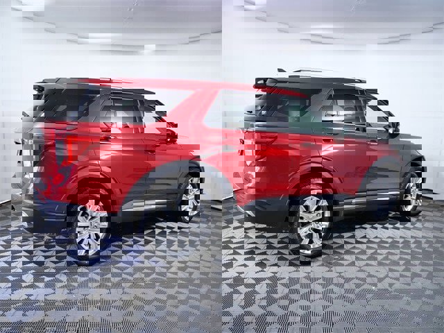 Certified 2021 Ford Explorer Limited w/ Hybrid Equipment Group 310A image 9