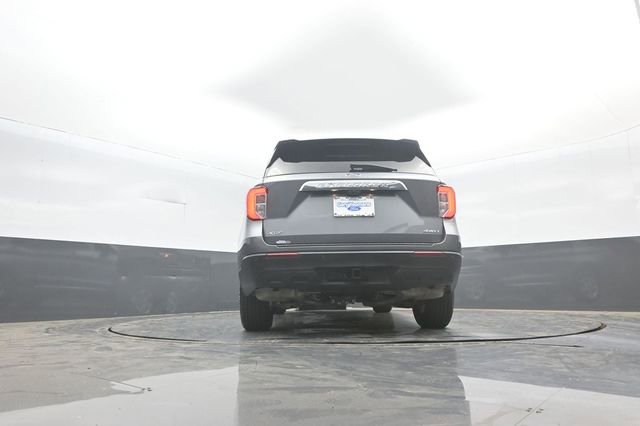 Certified 2022 Ford Explorer XLT w/ Class IV Trailer Tow Package AWD/4WD image 27