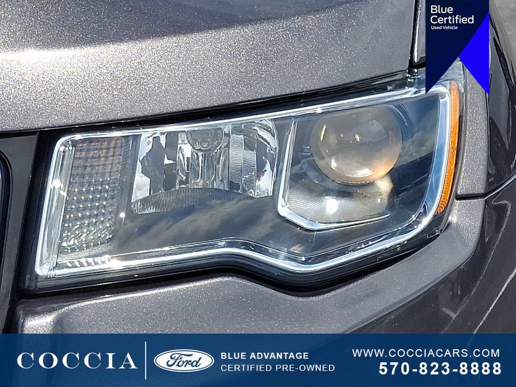 Used 2018 Jeep Grand Cherokee Limited w/ Trailer Tow Group IV AWD/4WD image 9