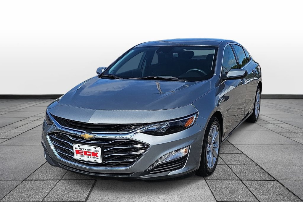 Used 2025 Chevrolet Malibu LT