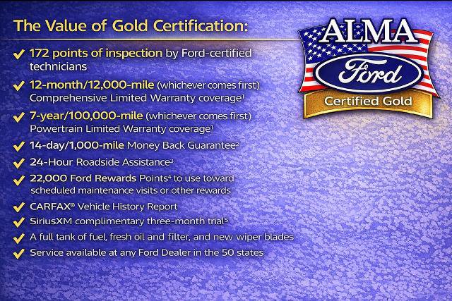 Certified 2023 Ford Bronco Big Bend w/ Sasquatch Package AWD/4WD image 5