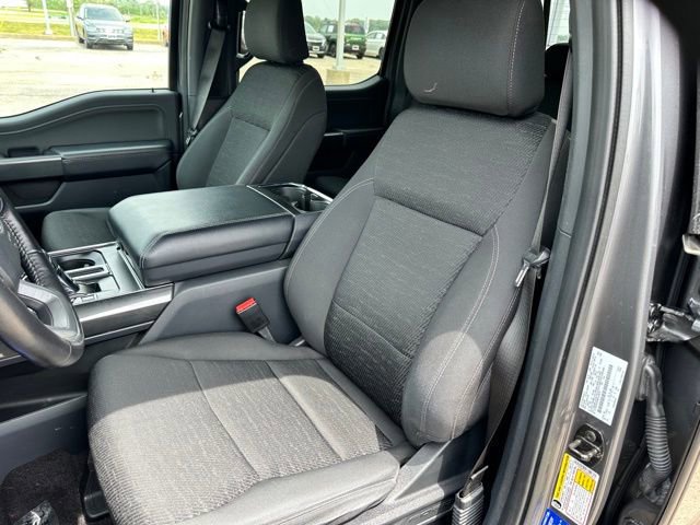 Certified 2022 Ford F150 XLT w/ Equipment Group 302A High image 14