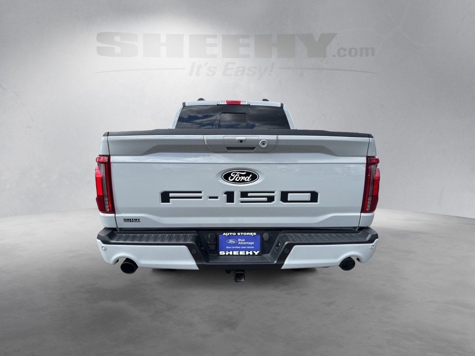 Certified 2024 Ford F150 Lariat w/ FX4 Off-Road Package image 4