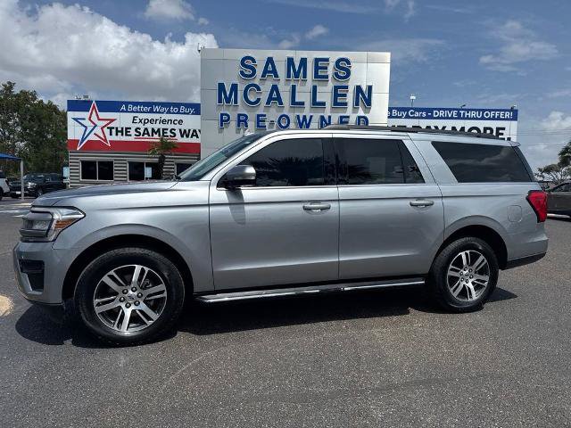 Certified 2023 Ford Expedition Max XLT RWD image 2