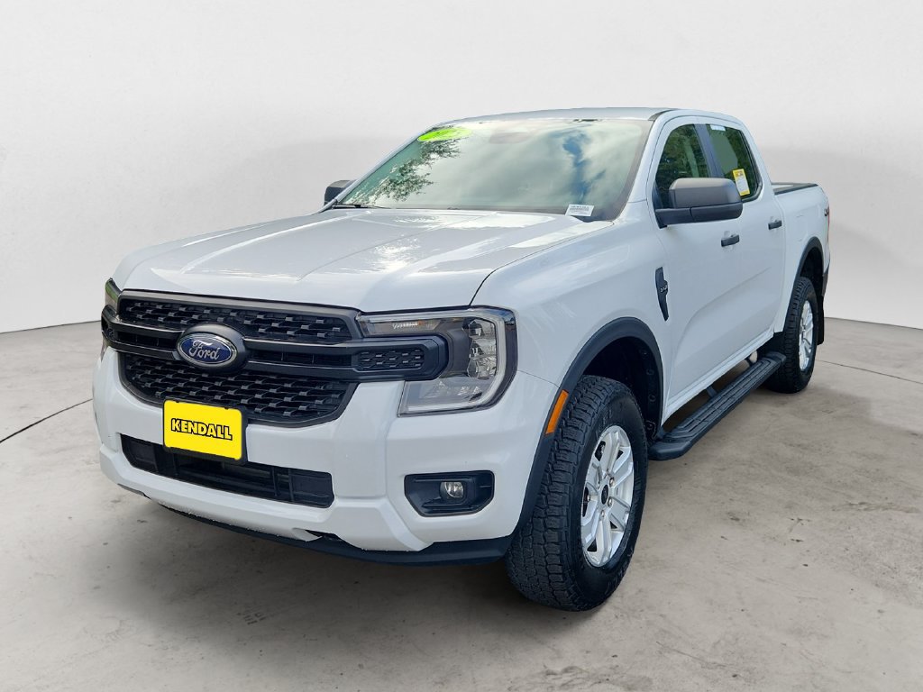 Certified 2025 Ford Ranger XL