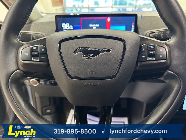 Certified 2024 Ford Mustang Mach-E Premium AWD/4WD image 12