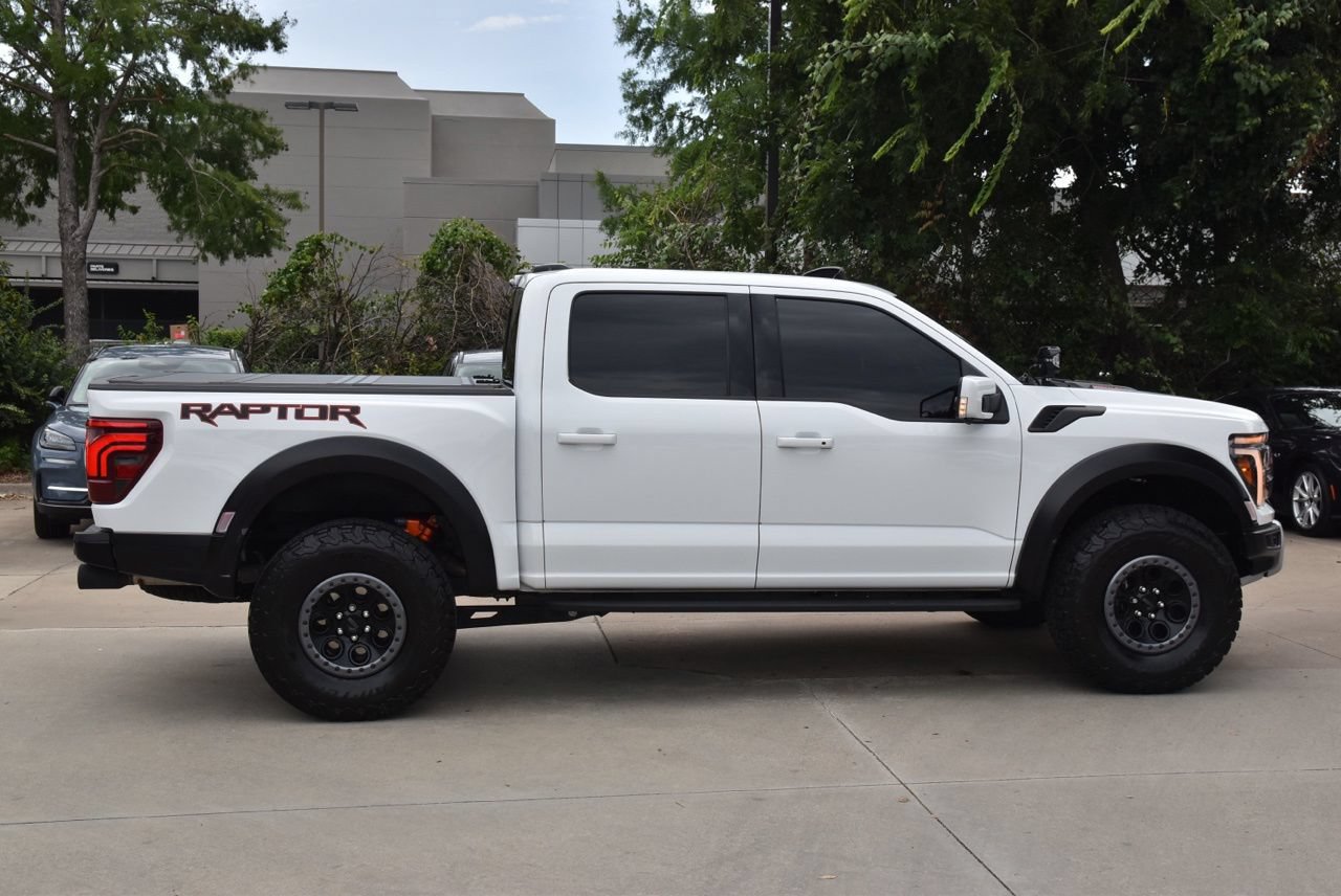 Certified 2024 Ford F150 Raptor AWD/4WD image 6