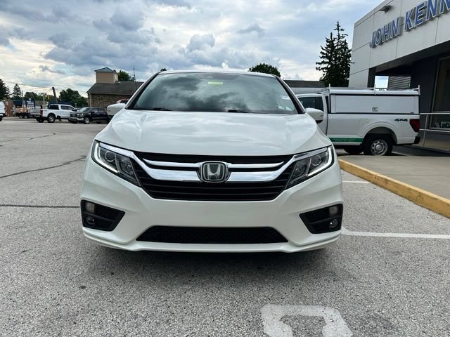 Used 2019 Honda Odyssey EX-L image 4