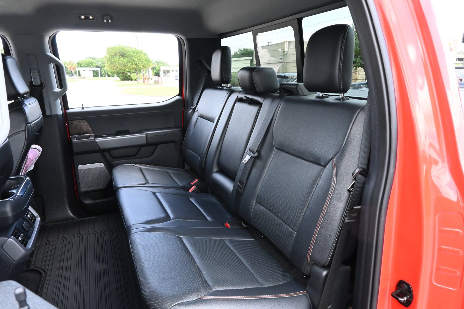 Certified 2023 Ford F150 Lariat w/ FX4 Off-Road Package AWD/4WD image 19