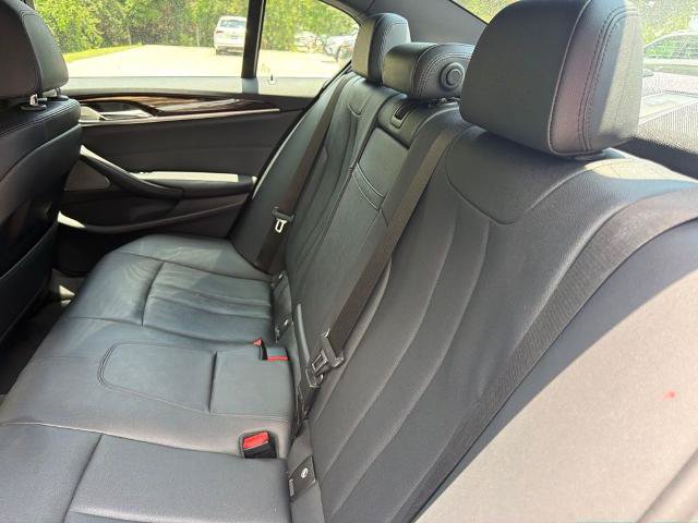 Used 2019 BMW 530i w/ Convenience Package RWD image 11
