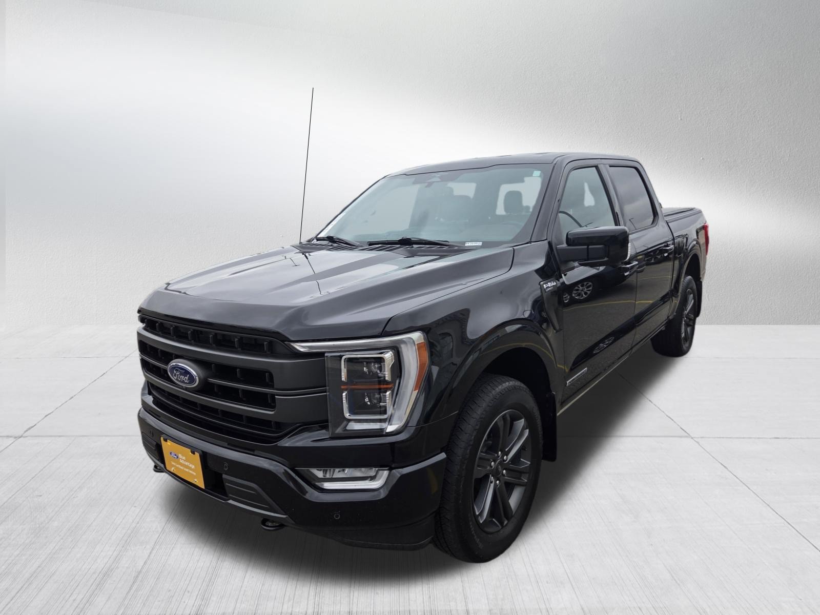 Certified 2023 Ford F150 Lariat w/ Equipment Group 502A High AWD/4WD image 3