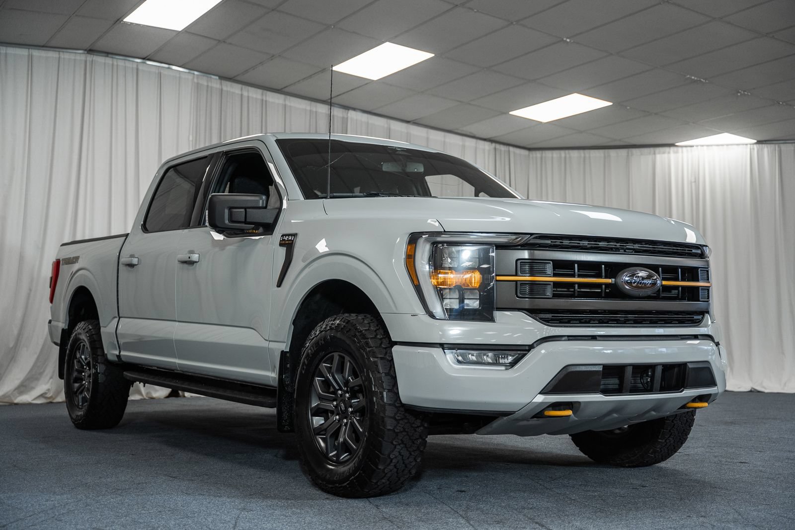 Certified 2023 Ford F150 Tremor w/ 360 Degree Camera Package AWD/4WD video 1