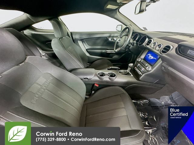 Certified 2019 Ford Mustang GT w/ GT Performance Package RWD image 28