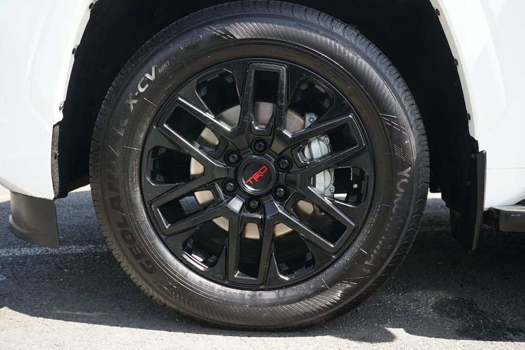 Used 2025 Toyota Sequoia SR5 w/ TRD Sport Package AWD/4WD image 30