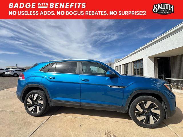 Used 2024 Volkswagen Atlas Cross Sport SE image 6