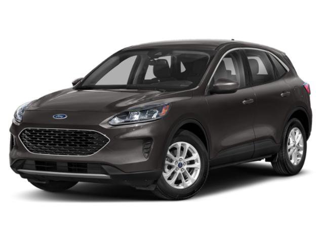 Certified 2020 Ford Escape SE AWD/4WD image 1