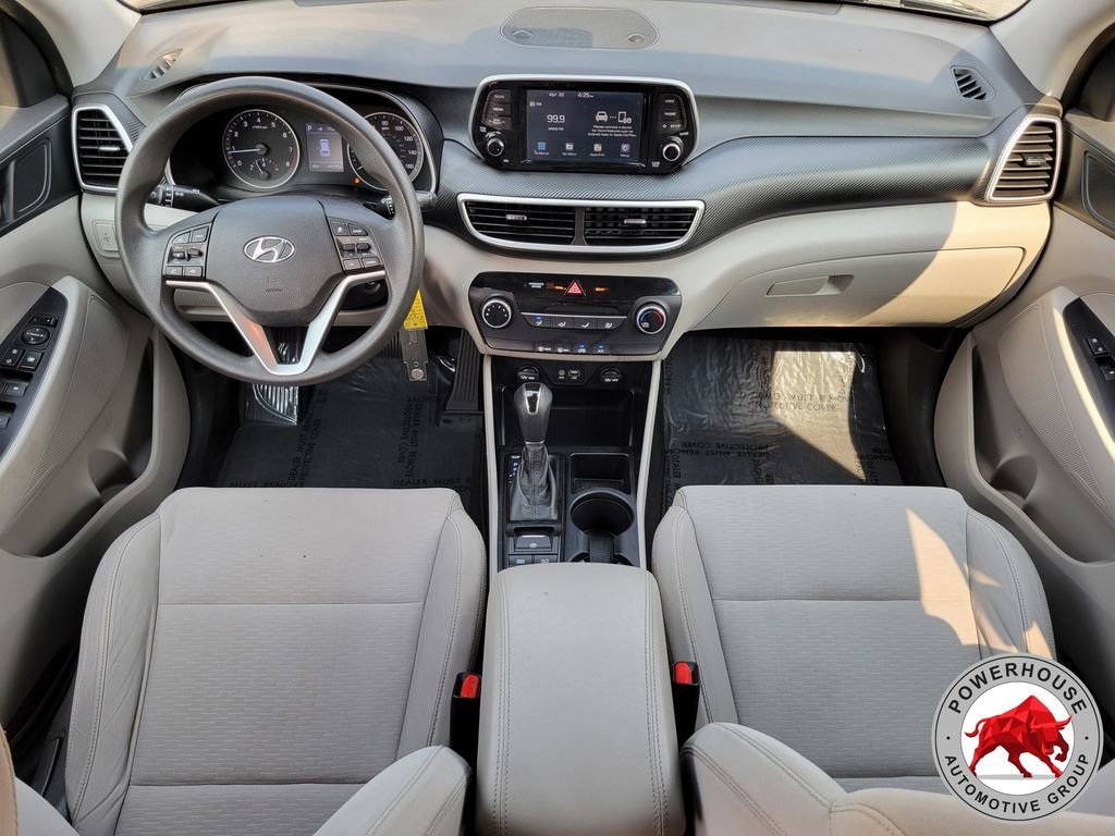 Used 2021 Hyundai Tucson SE AWD/4WD image 17