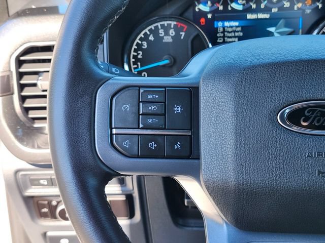 Certified 2023 Ford F150 XLT w/ Equipment Group 302A High AWD/4WD image 30