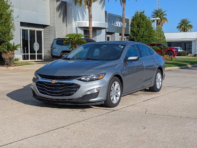 Used 2025 Chevrolet Malibu LT FWD image 1