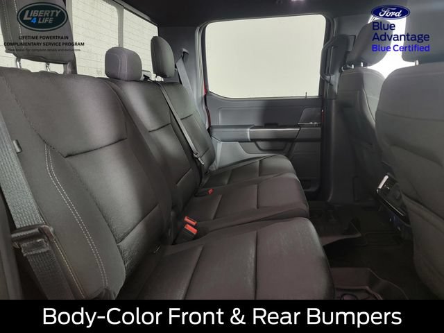 Certified 2021 Ford F150 XLT w/ Equipment Group 302A High AWD/4WD image 18