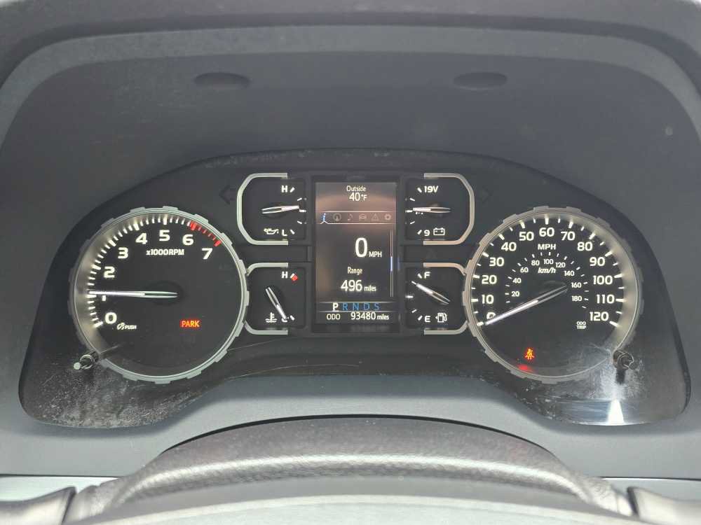 Used 2020 Toyota Tundra TRD Pro image 21