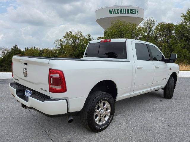 Used 2024 RAM 2500 Laramie w/ Safety Group AWD/4WD image 5