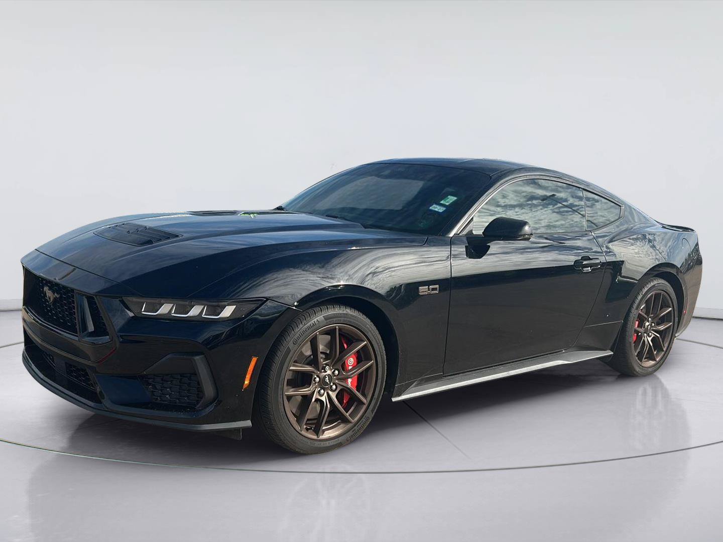 Certified 2024 Ford Mustang GT Premium