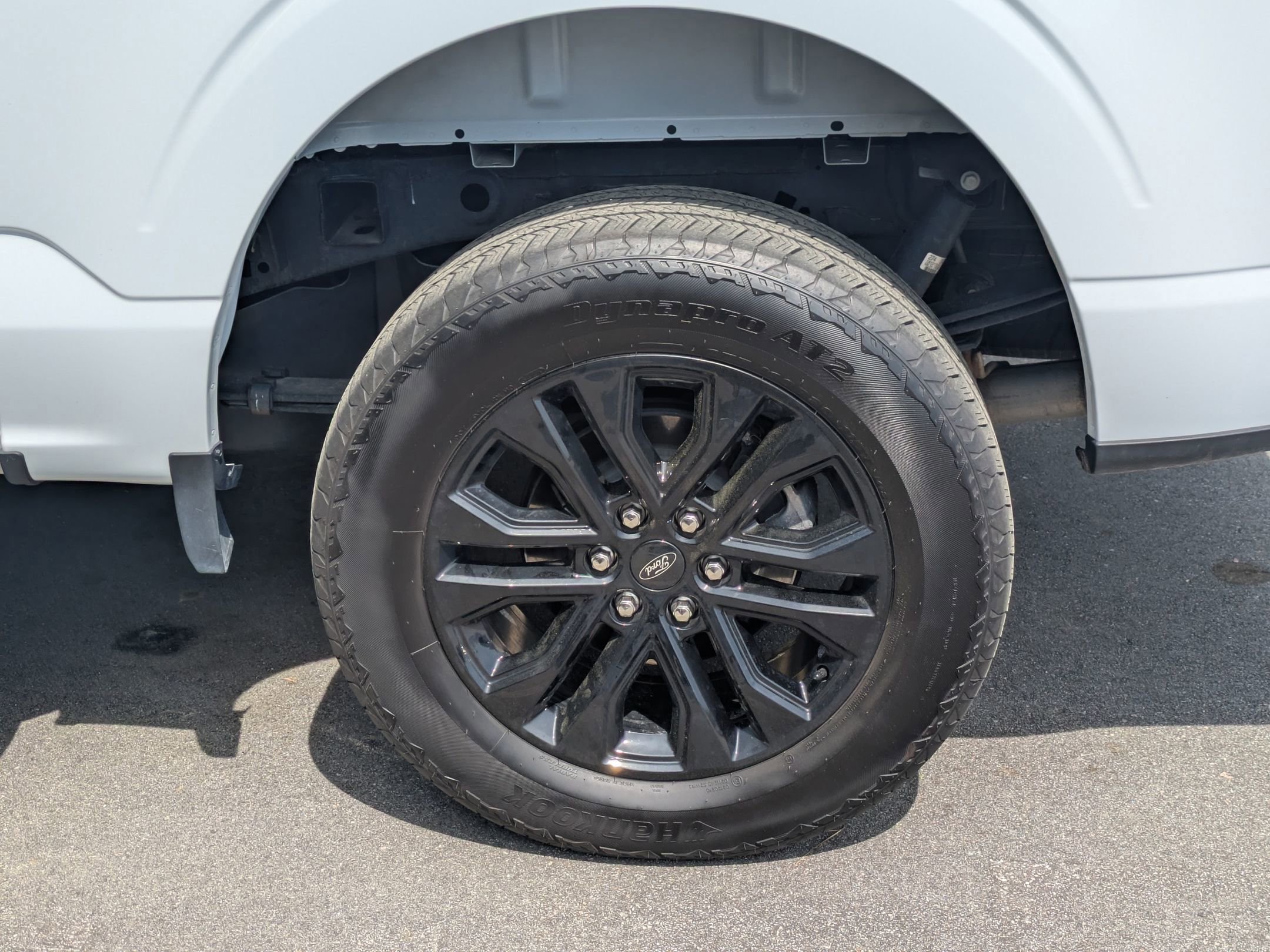 Certified 2024 Ford F150 XLT w/ Equipment Group 302A MID image 8