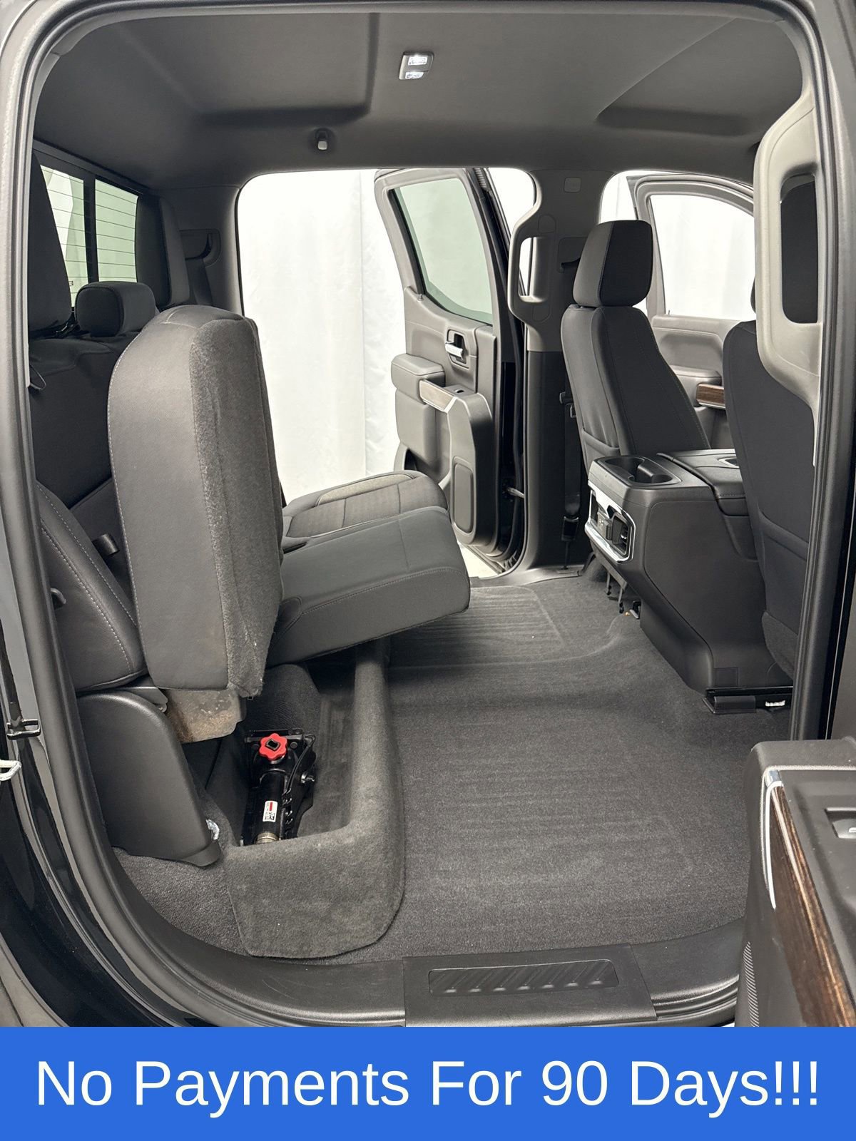 Used 2020 GMC Sierra 1500 Elevation w/ Elevation Value Package AWD/4WD image 38