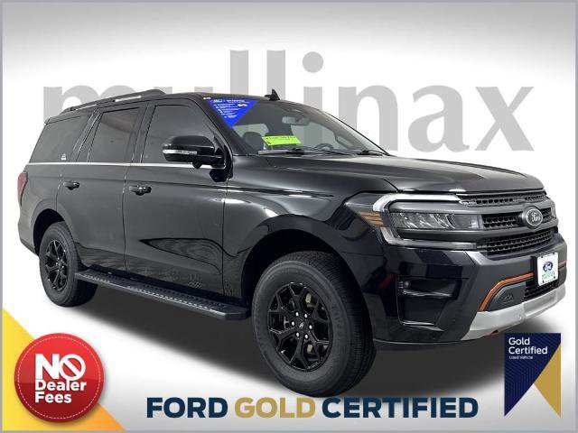 Certified 2022 Ford Expedition Timberline image 5