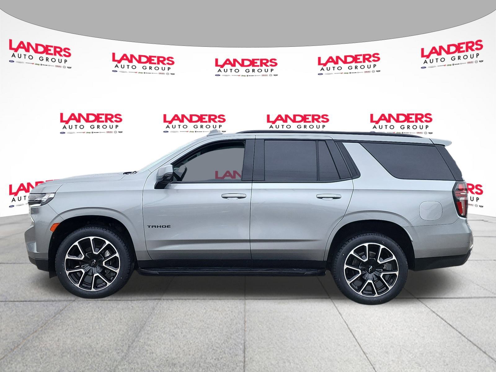 Used 2023 Chevrolet Tahoe RST w/ Luxury Package image 6