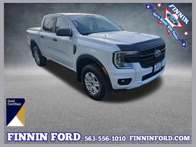 Certified 2025 Ford Ranger XL AWD/4WD image 1