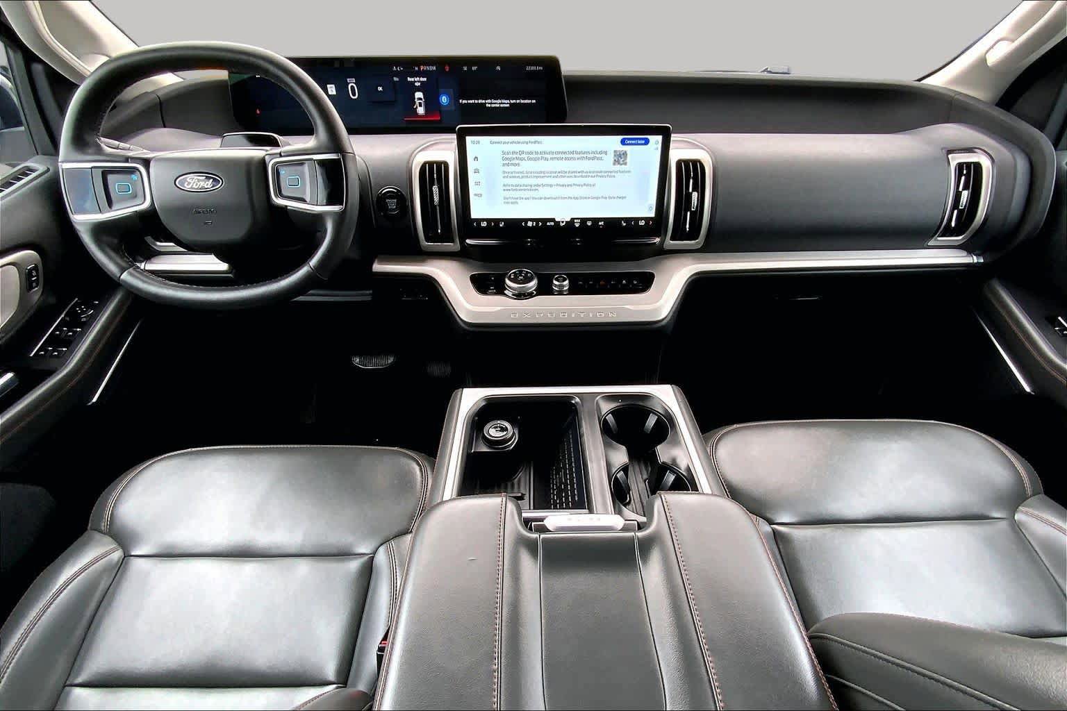 Certified 2025 Ford Expedition Active AWD/4WD image 14