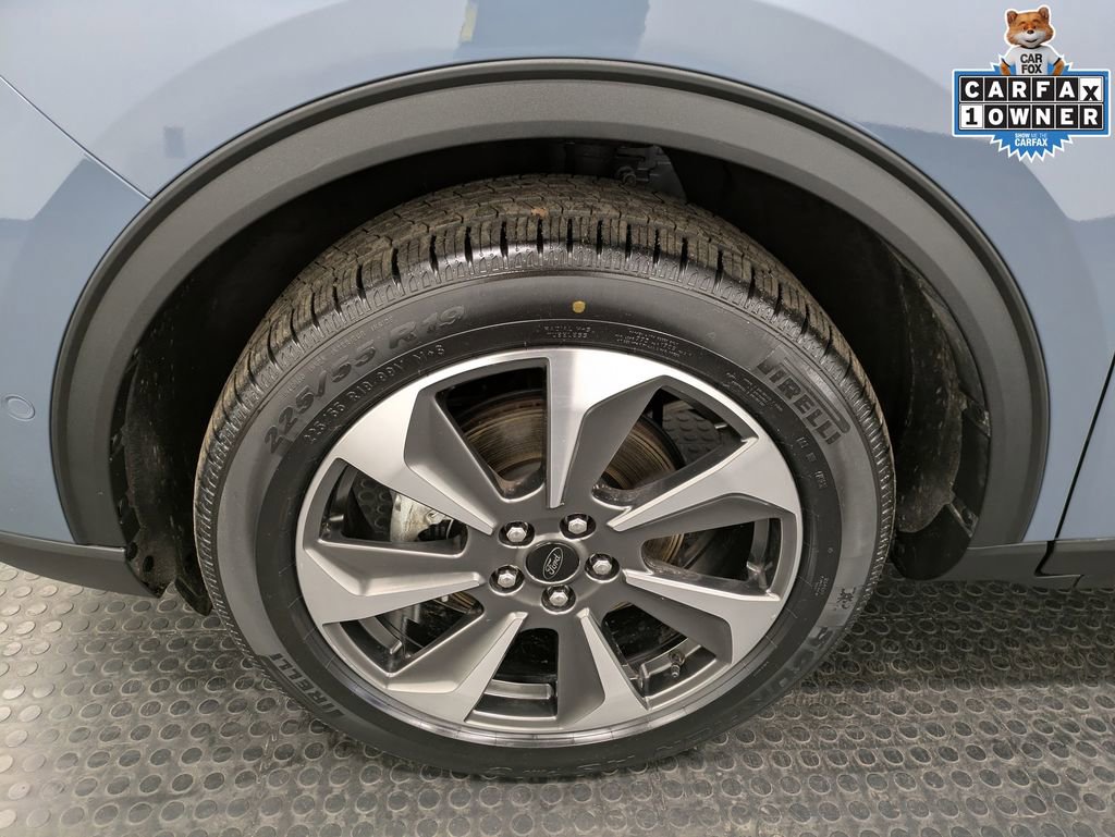 Certified 2023 Ford Escape Platinum w/ Premium Technology Package AWD/4WD image 8