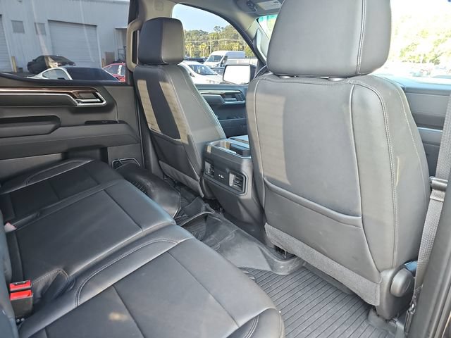 Used 2022 Chevrolet Silverado 1500 LT Trail Boss w/ LT Trail Boss Premium Package AWD/4WD image 13