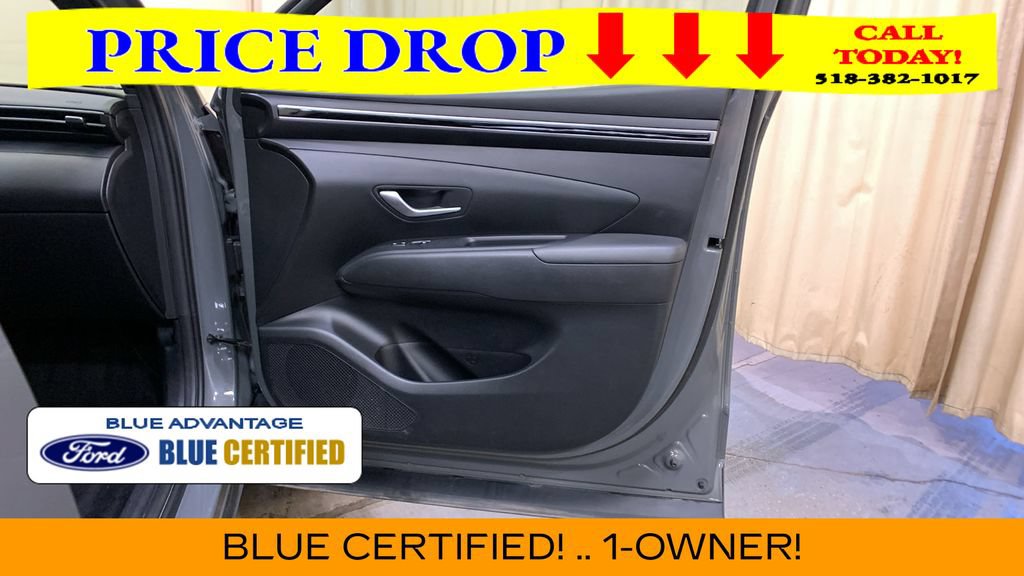 Used 2022 Hyundai Santa Cruz SEL AWD/4WD image 10