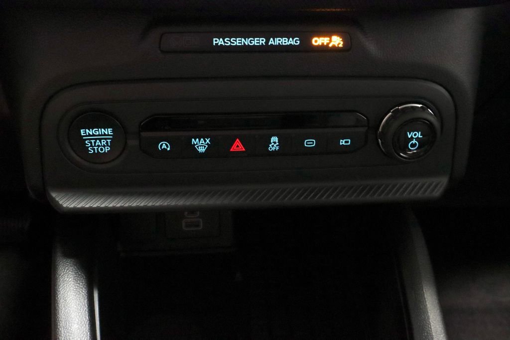 Certified 2025 Ford Bronco Sport Big Bend w/ Convenience Package AWD/4WD image 30