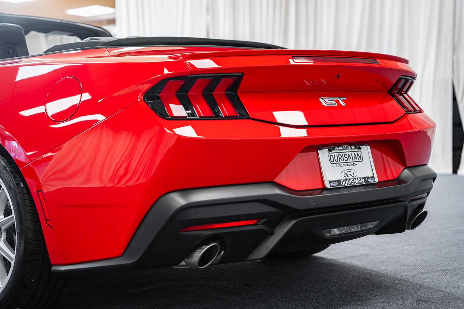 Certified 2025 Ford Mustang GT Premium RWD image 10