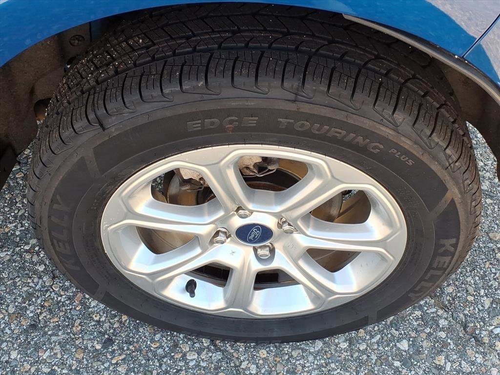 Certified 2020 Ford EcoSport SE image 9